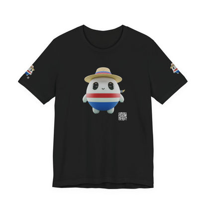 🐾⚽ Paraguay World Cup 2026 Companion – Limited Edition Official Merchandise | PokAIMignons™ — T-Shirt | PokAIMignons™