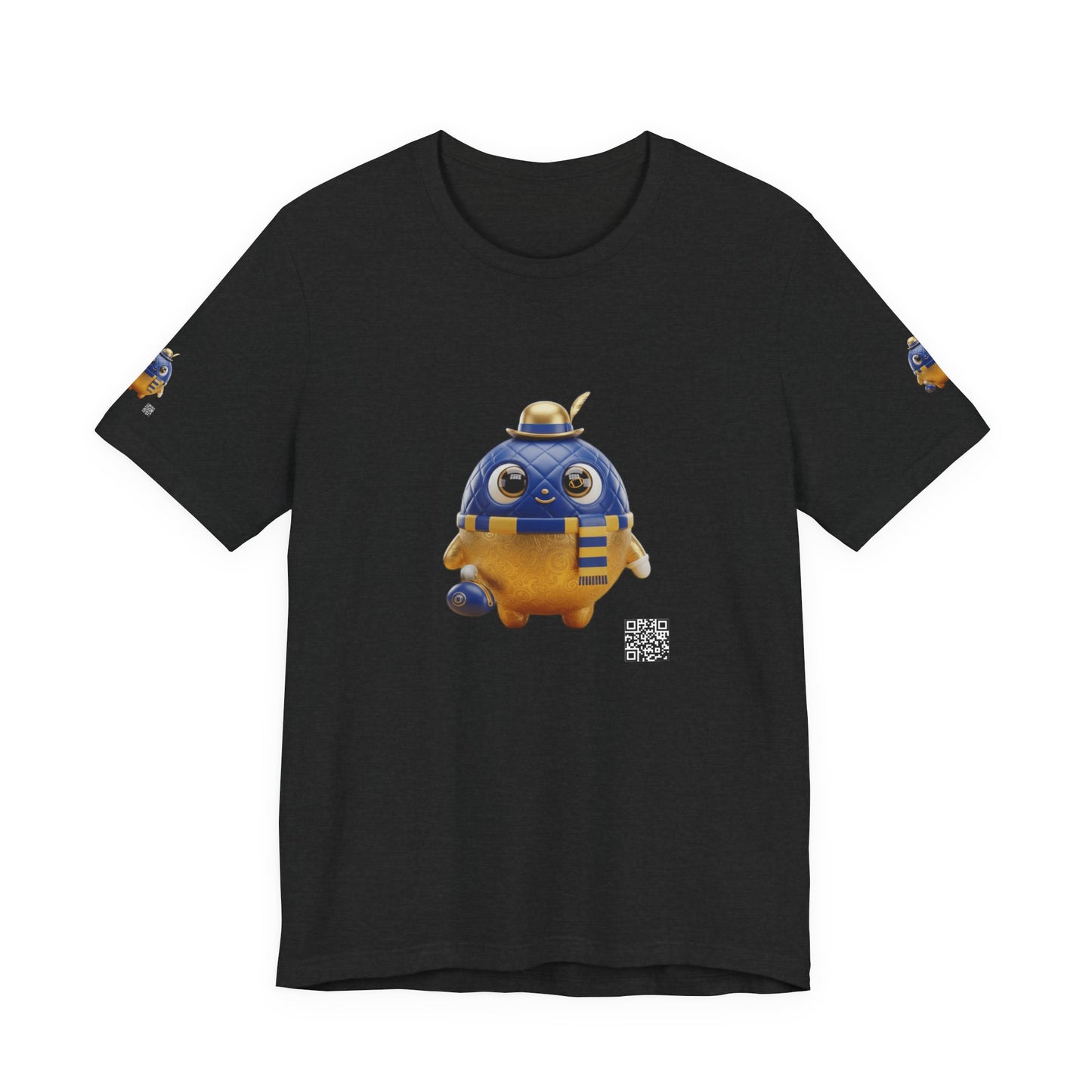 StadiumMignon PokAIMignons T-Shirt — FIFA World Cup 2026 — Luxury Stadium Style — T-Shirt | PokAIMignons™