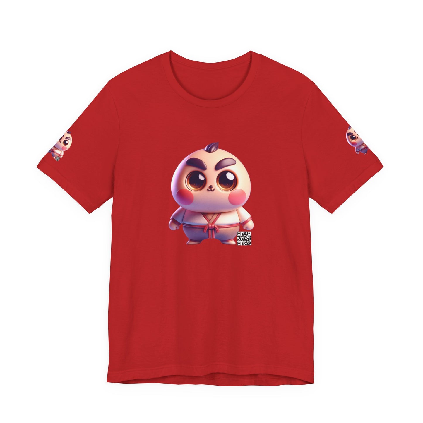 Coral1DE9 PokAIMignon Companion T-Shirt — T-Shirt | PokAIMignons™