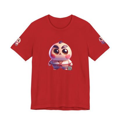 Coral1DE9 PokAIMignon Companion T-Shirt — T-Shirt | PokAIMignons™