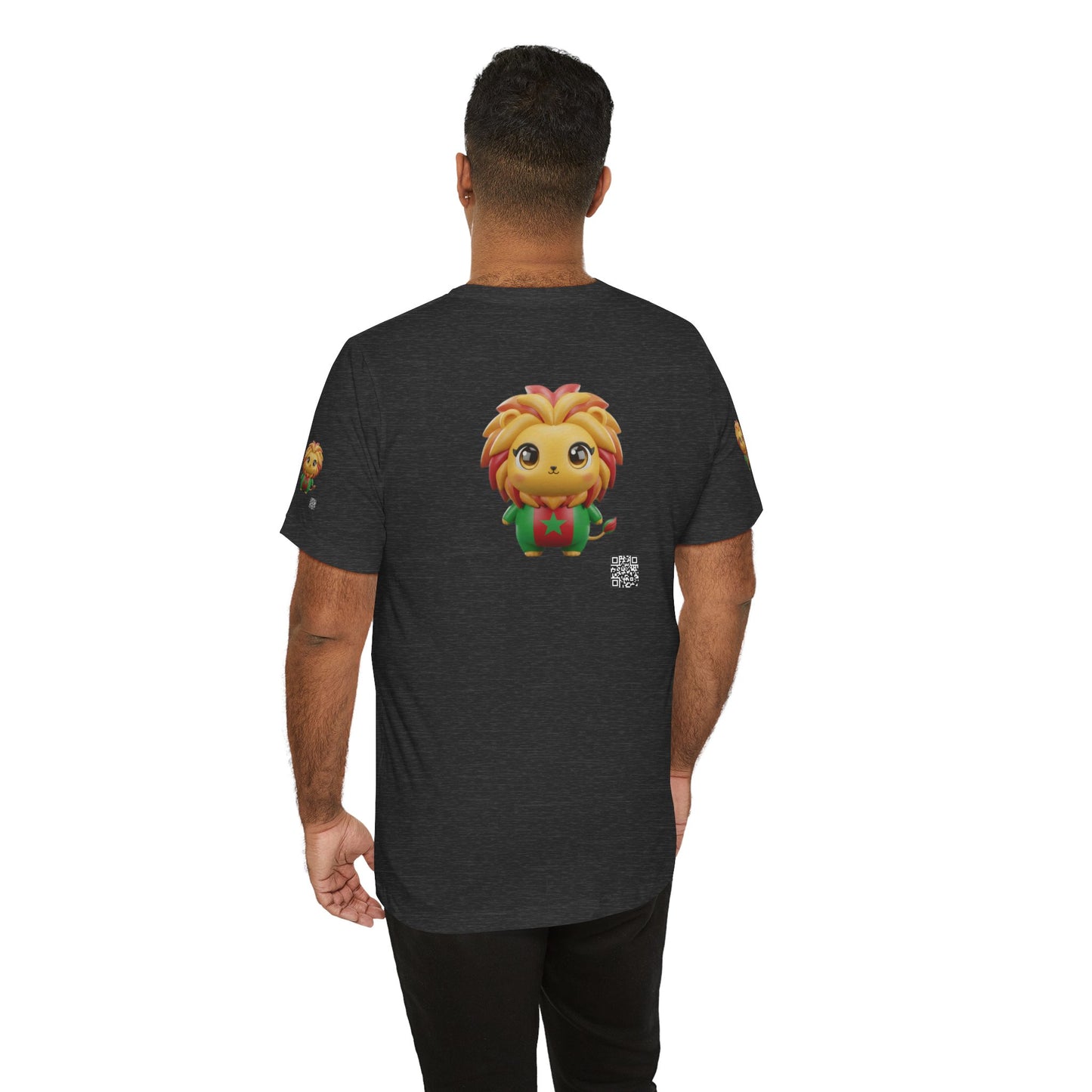🐾⚽ Senegal World Cup 2026 Companion – Limited Edition Official Merchandise | PokAIMignons™