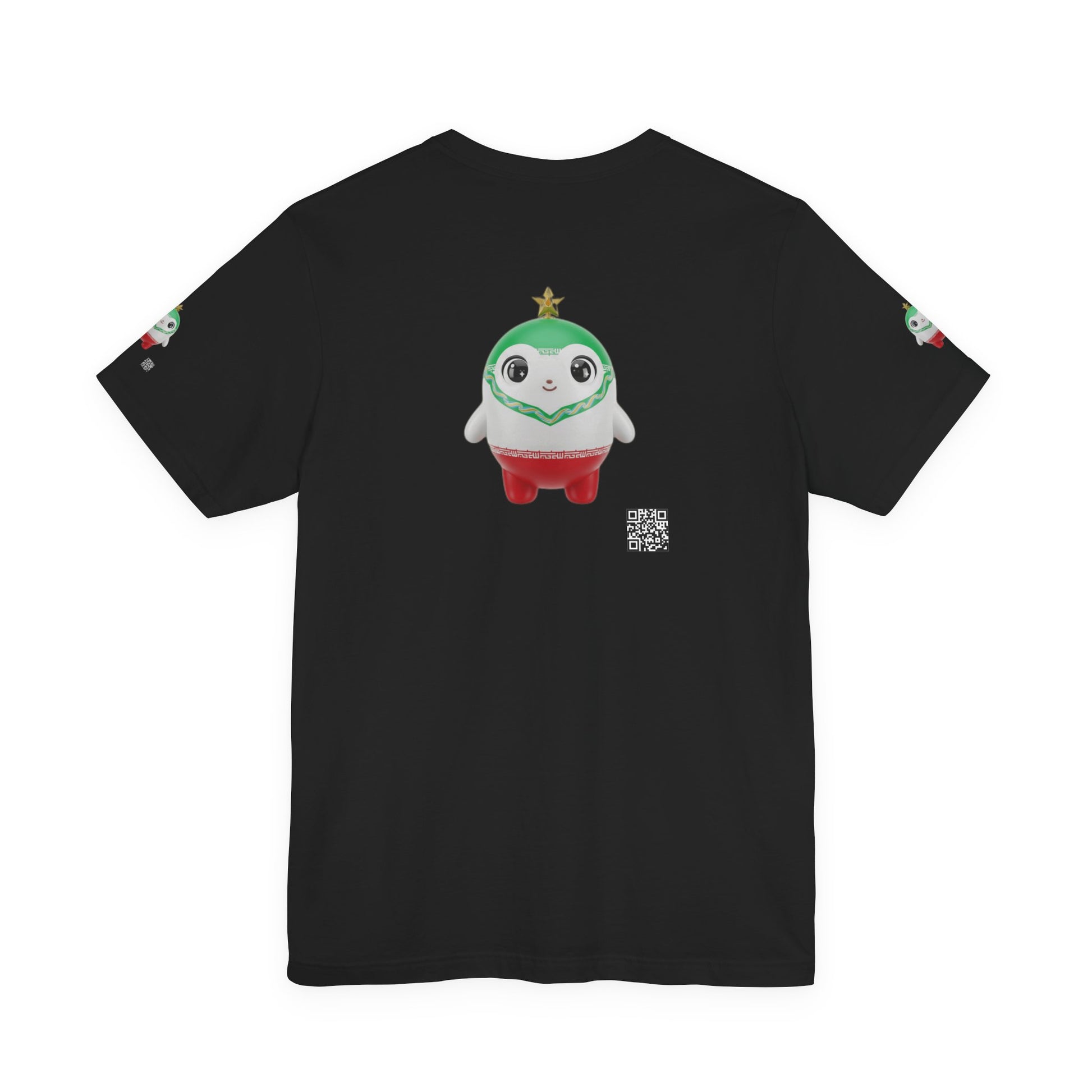 🐾⚽ Iran World Cup 2026 Companion – Limited Edition Official Merchandise | PokAIMignons™ — T-Shirt | PokAIMignons™