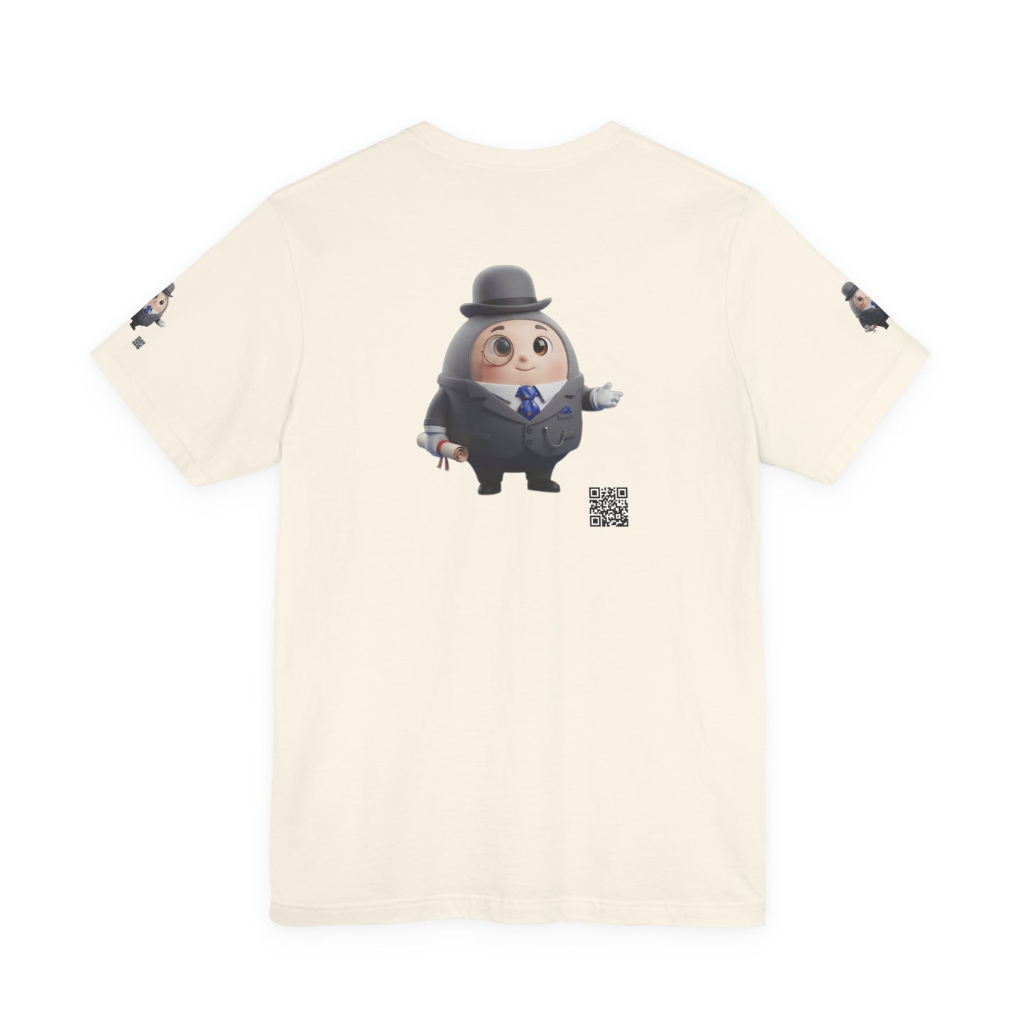 Bridget PokAIMignon T-Shirt — T-Shirt | PokAIMignons™