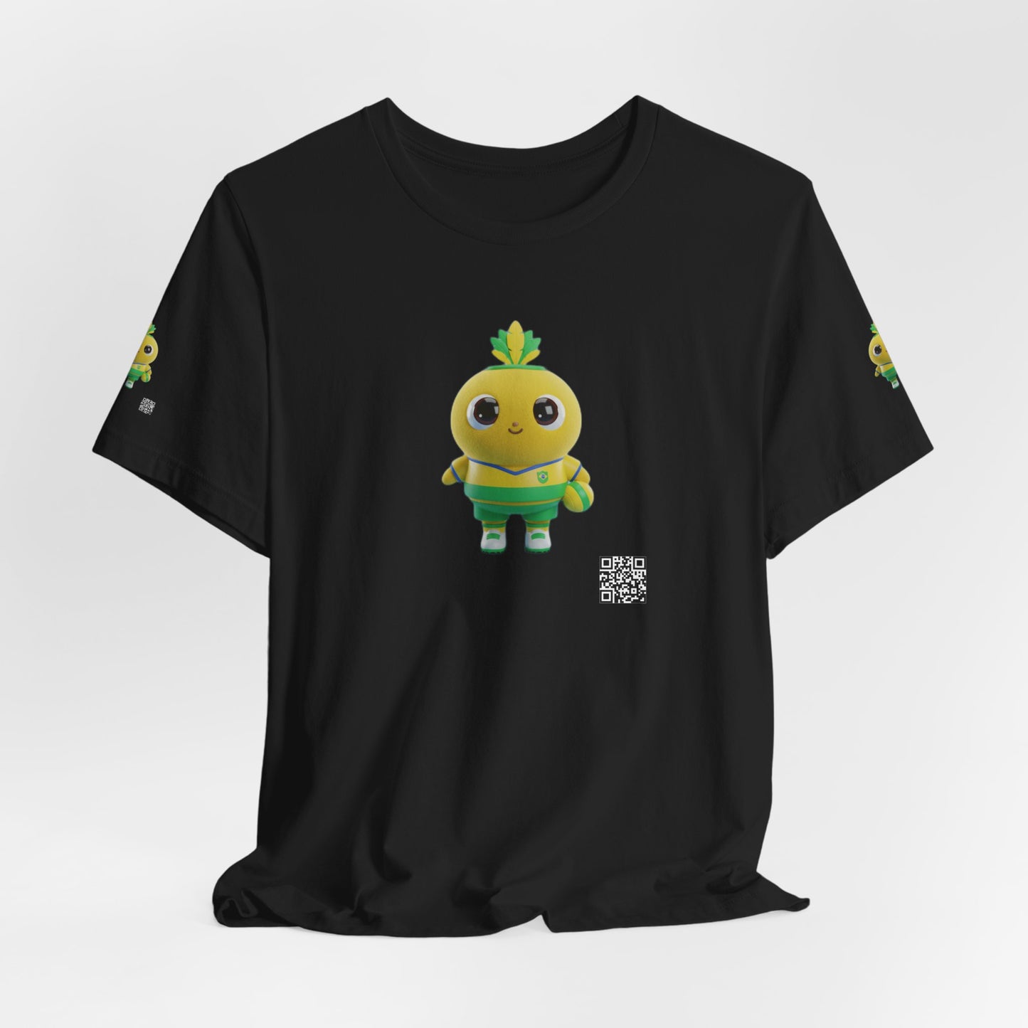 SambaStar — International Football 2026 PokAIMignon T-Shirt — T-Shirt | PokAIMignons™