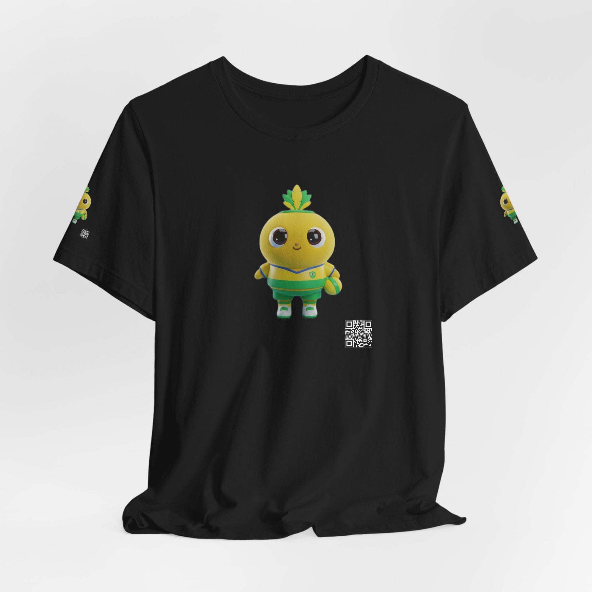 SambaStar — International Football 2026 PokAIMignon T-Shirt — T-Shirt | PokAIMignons™