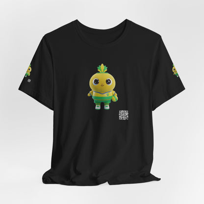 SambaStar — International Football 2026 PokAIMignon T-Shirt — T-Shirt | PokAIMignons™
