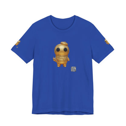 Coral1DDD PokAIMignon Companion T-Shirt — T-Shirt | PokAIMignons™