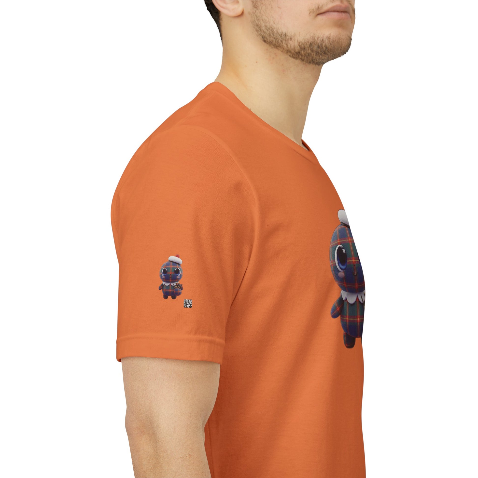🐾⚽ Scotland World Cup 2026 Companion – Limited Edition Official Merchandise | PokAIMignons™ — T-Shirt | PokAIMignons™