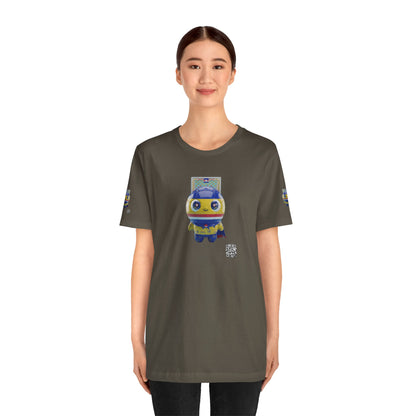 🐾⚽ Curaçao World Cup 2026 Companion – Limited Edition Official Merchandise | PokAIMignons™ — T-Shirt | PokAIMignons™