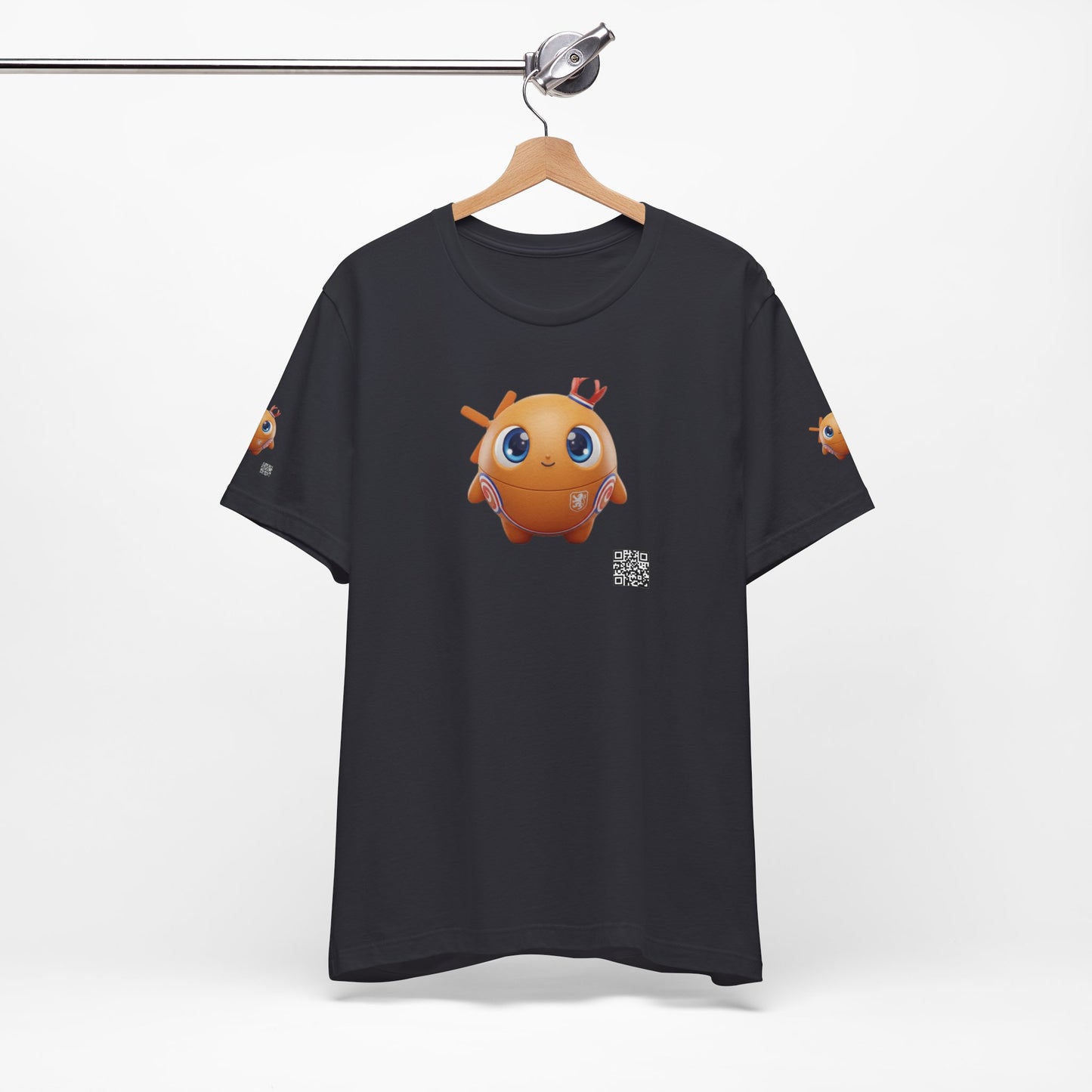 🐾⚽ Netherlands World Cup 2026 Companion – Limited Edition Official Merchandise | PokAIMignons™