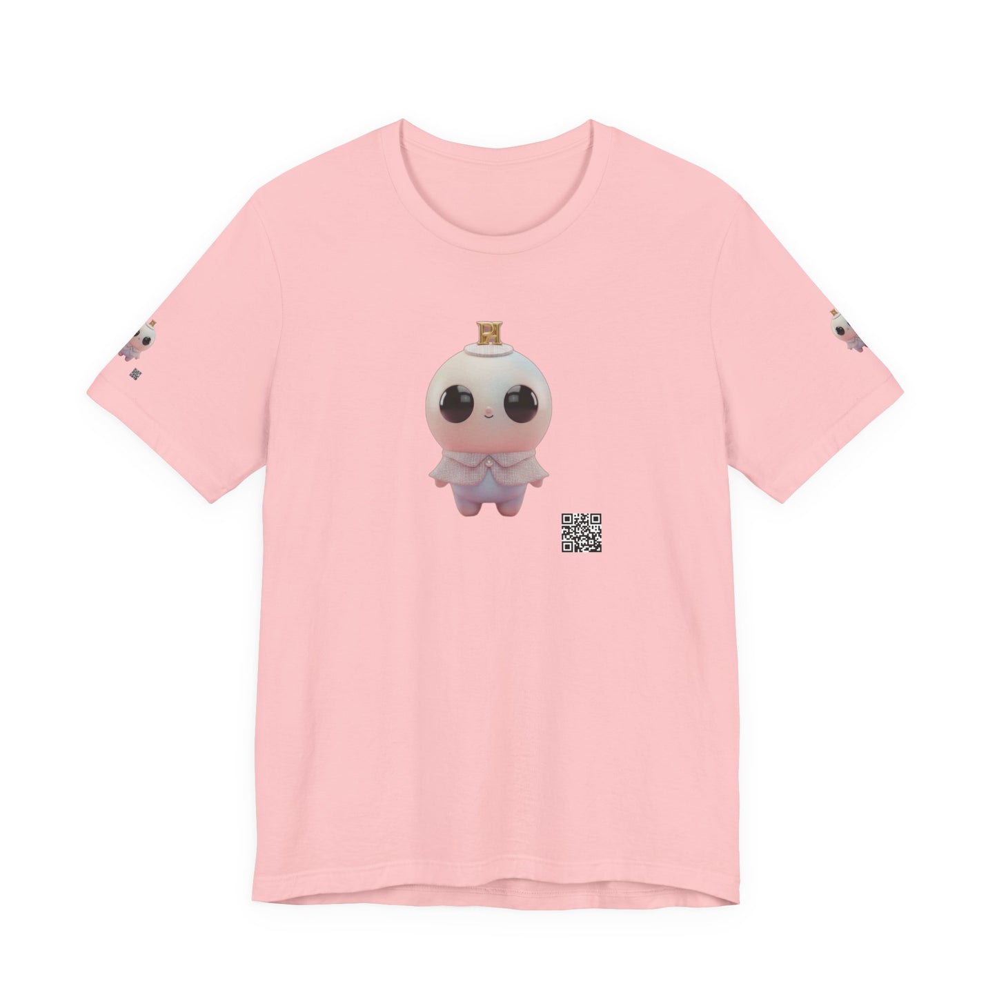 YukiB669 PokAIMignon Companion T-Shirt — T-Shirt | PokAIMignons™