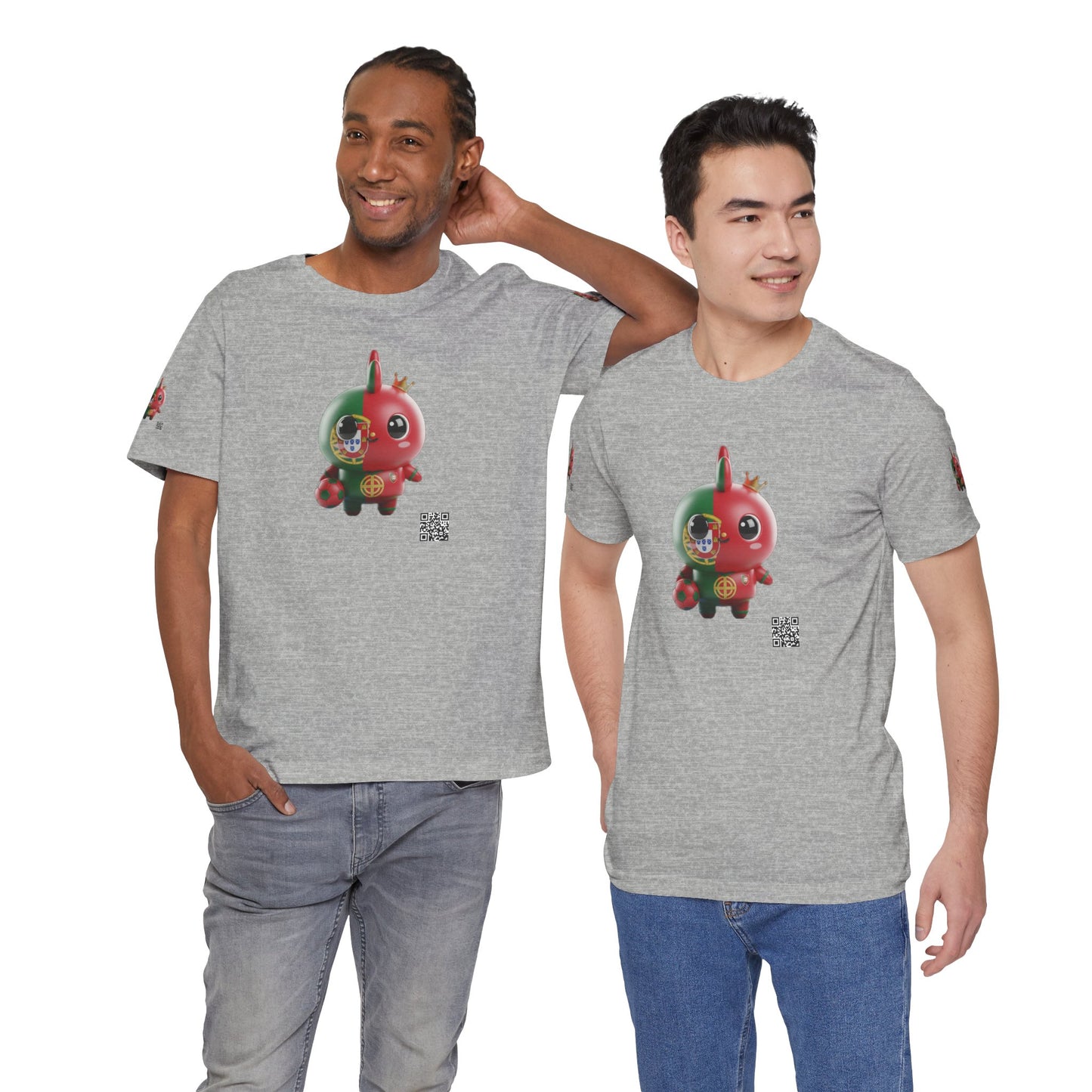 🐾⚽ Portugal World Cup 2026 Companion – Limited Edition Official Merchandise | PokAIMignons™
