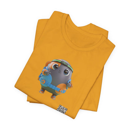 PokAIMignon Companion T-Shirt — T-Shirt | PokAIMignons™