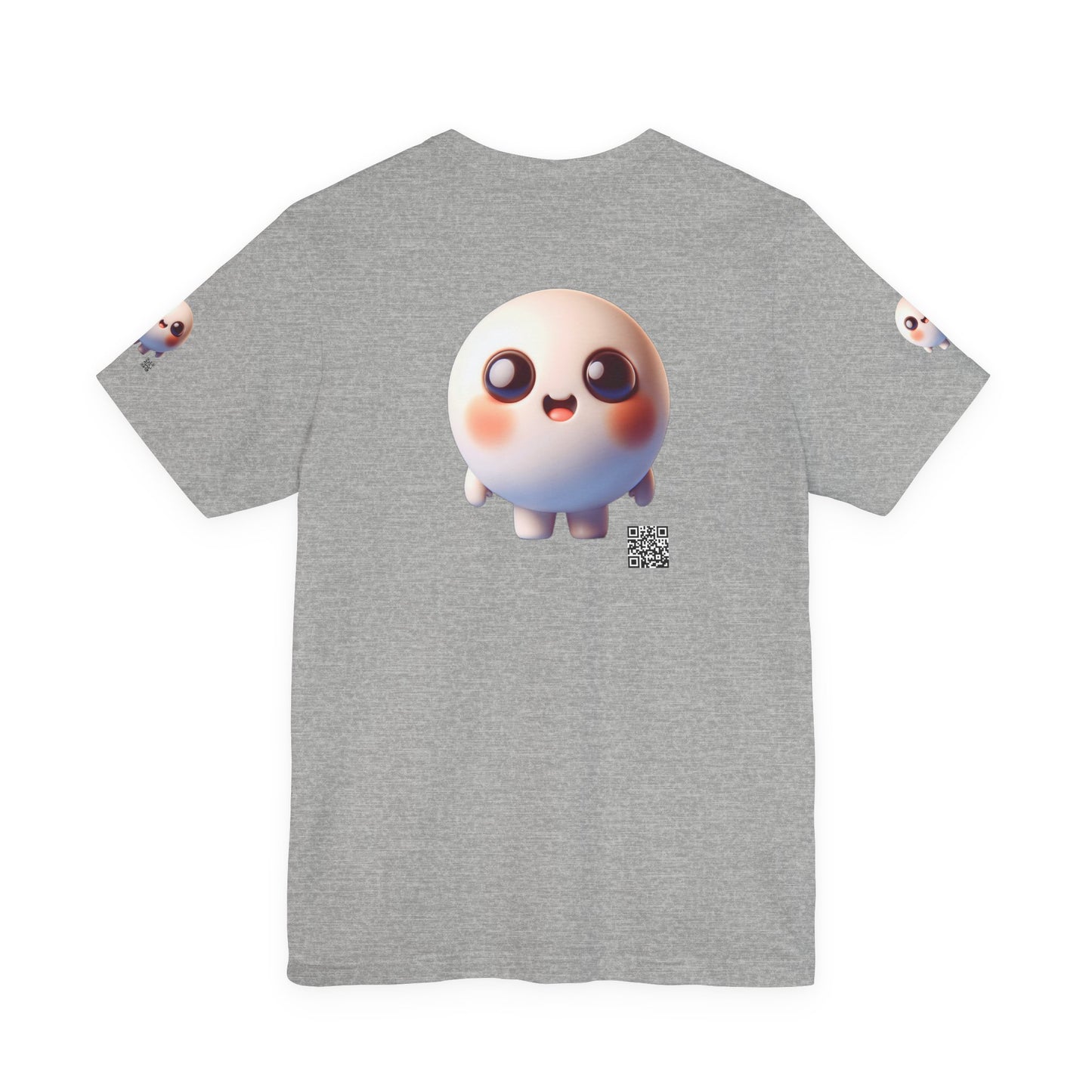 PokAIMignon Companion T-Shirt (#6)