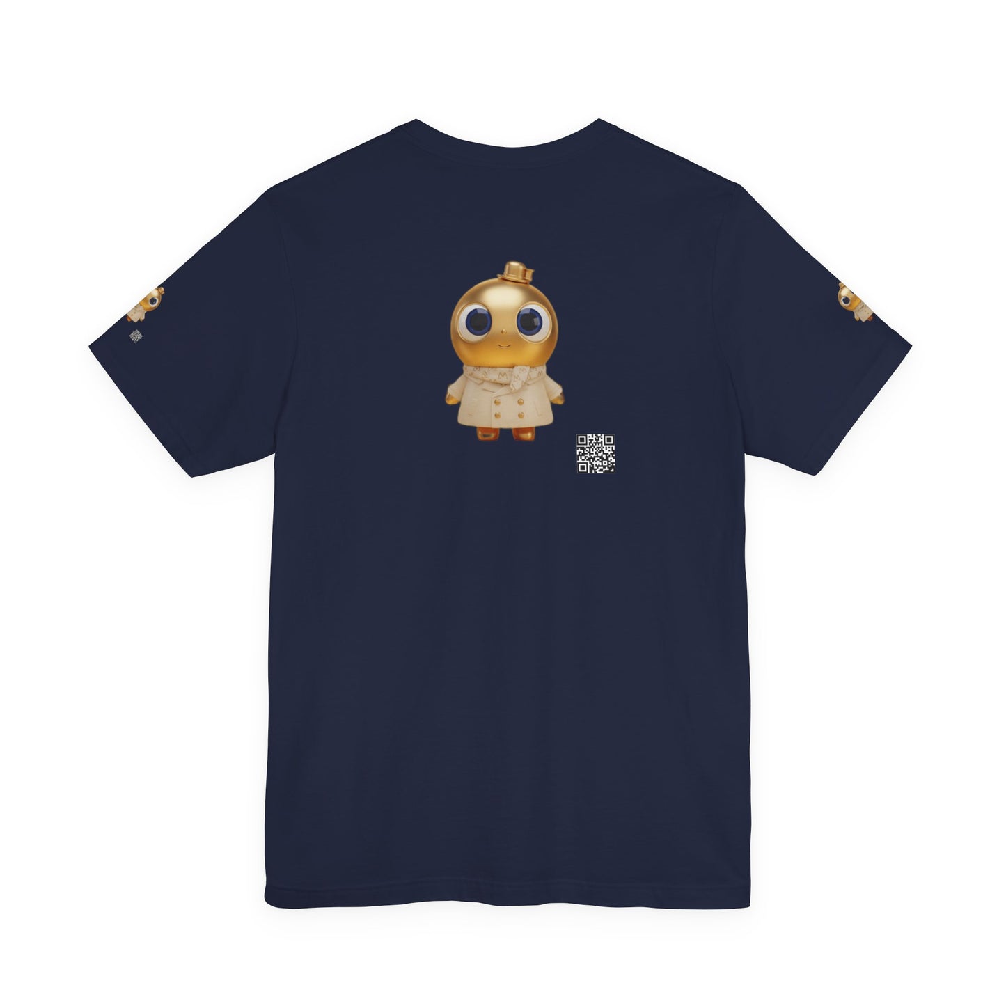 PokAIMignon Companion T-Shirt — T-Shirt | PokAIMignons™