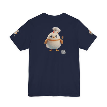 PokAIMignon Companion T-Shirt (#7)