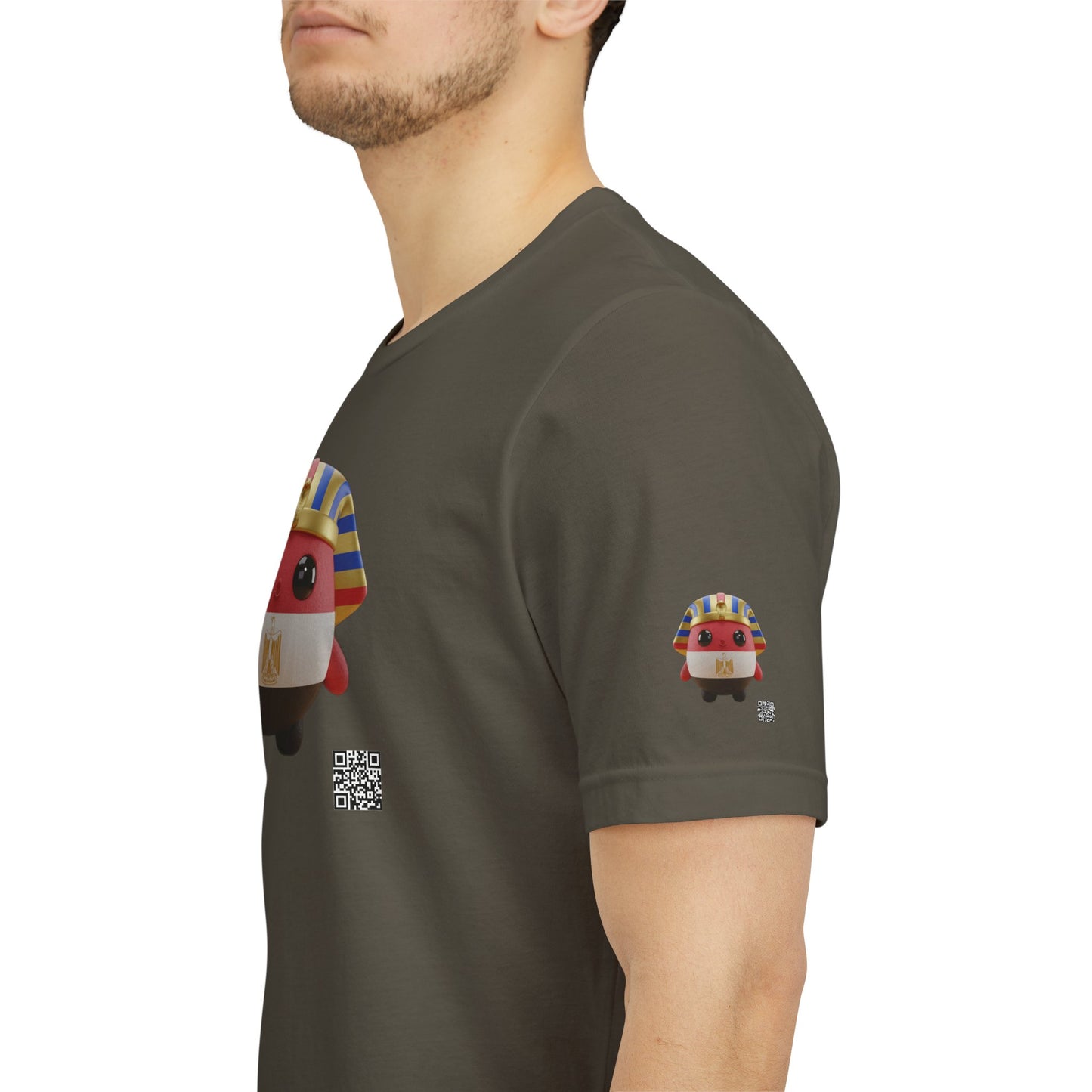 🐾⚽ Egypt World Cup 2026 Companion – Limited Edition Official Merchandise | PokAIMignons™