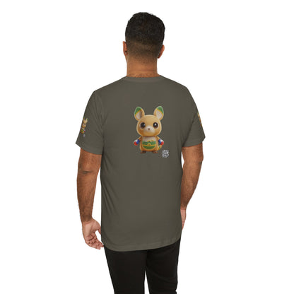 🐾⚽ Australia World Cup 2026 Companion – Limited Edition Official Merchandise | PokAIMignons™ — T-Shirt | PokAIMignons™