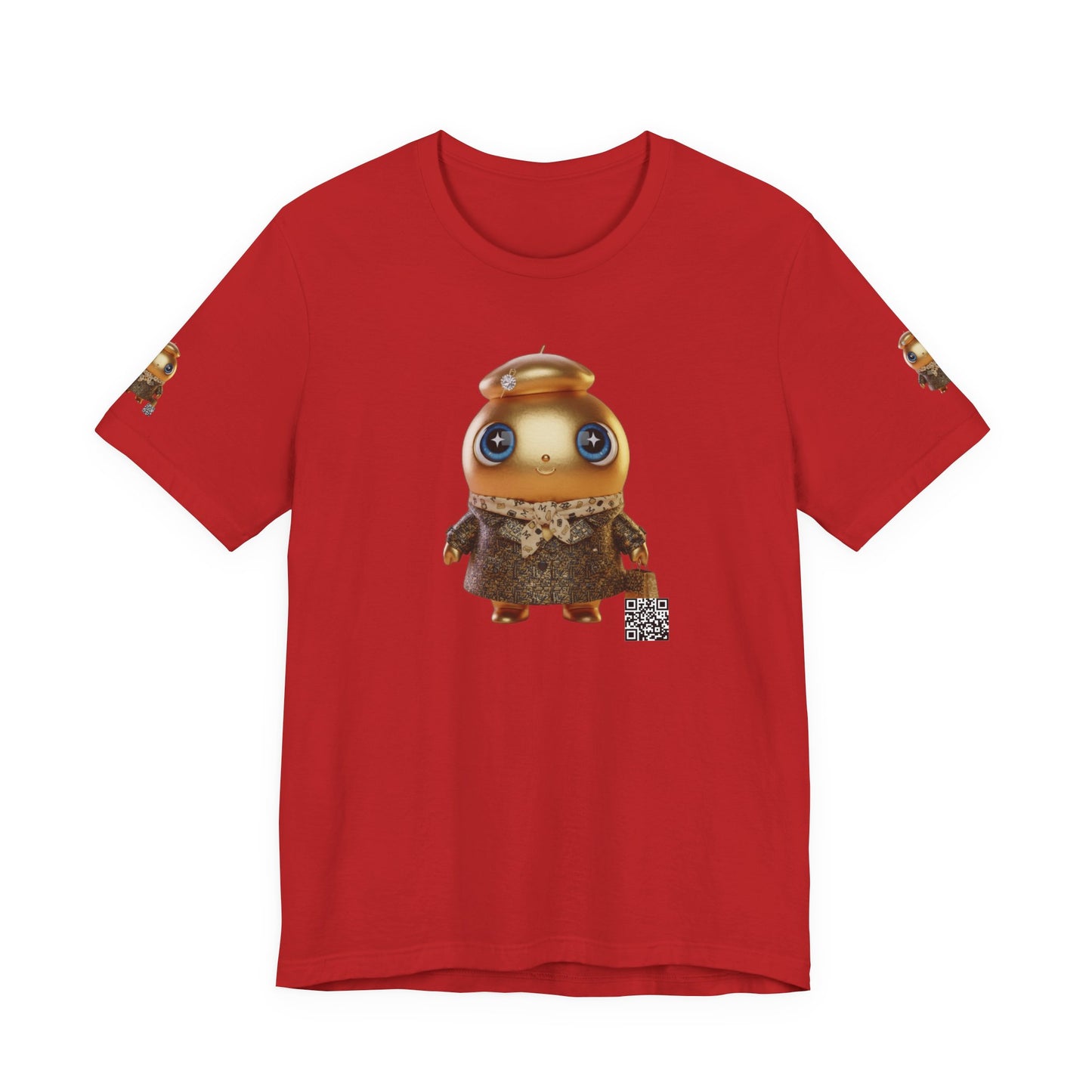 PokAIMignon Companion T-Shirt — T-Shirt | PokAIMignons™