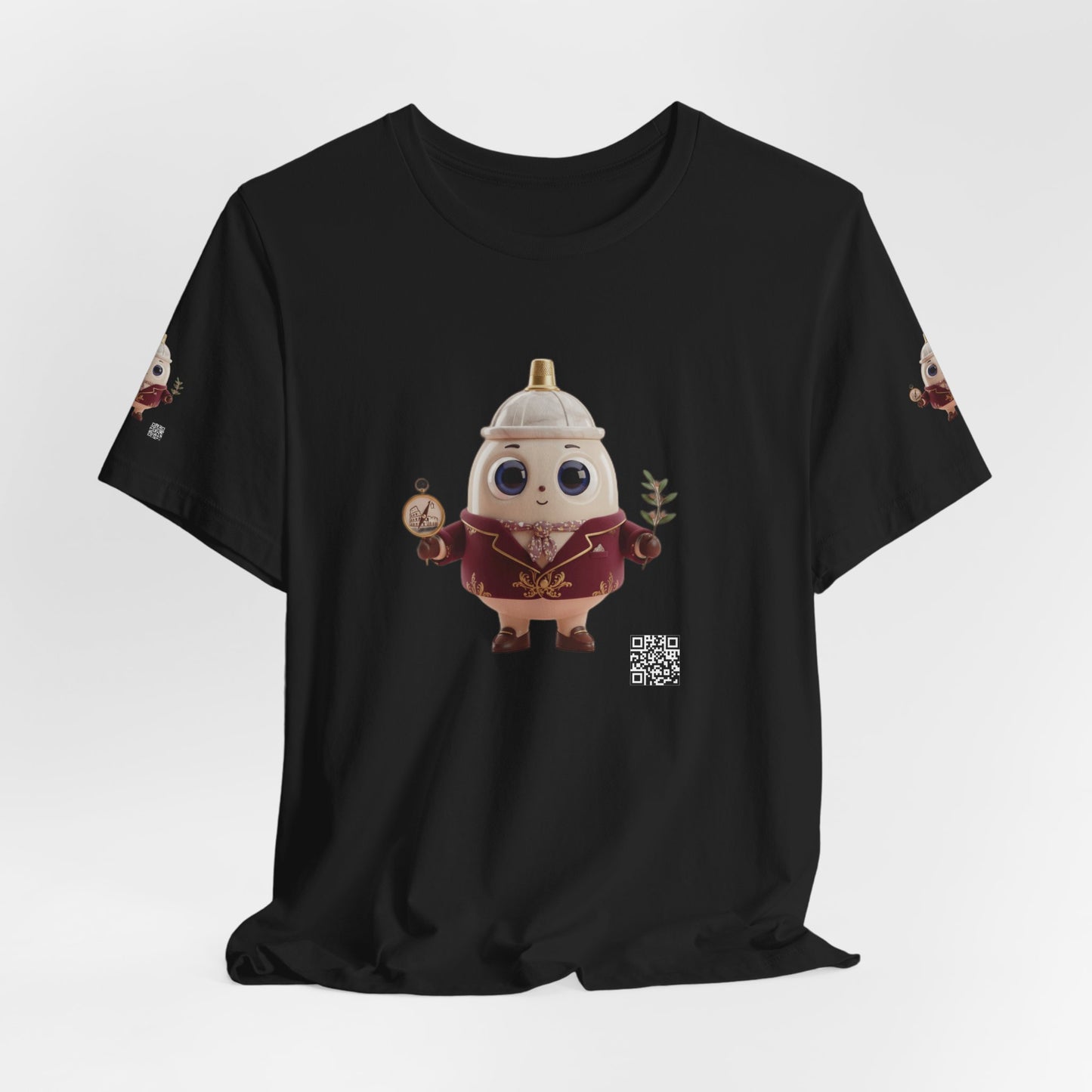 YukiB659 PokAIMignon Companion T-Shirt — T-Shirt | PokAIMignons™
