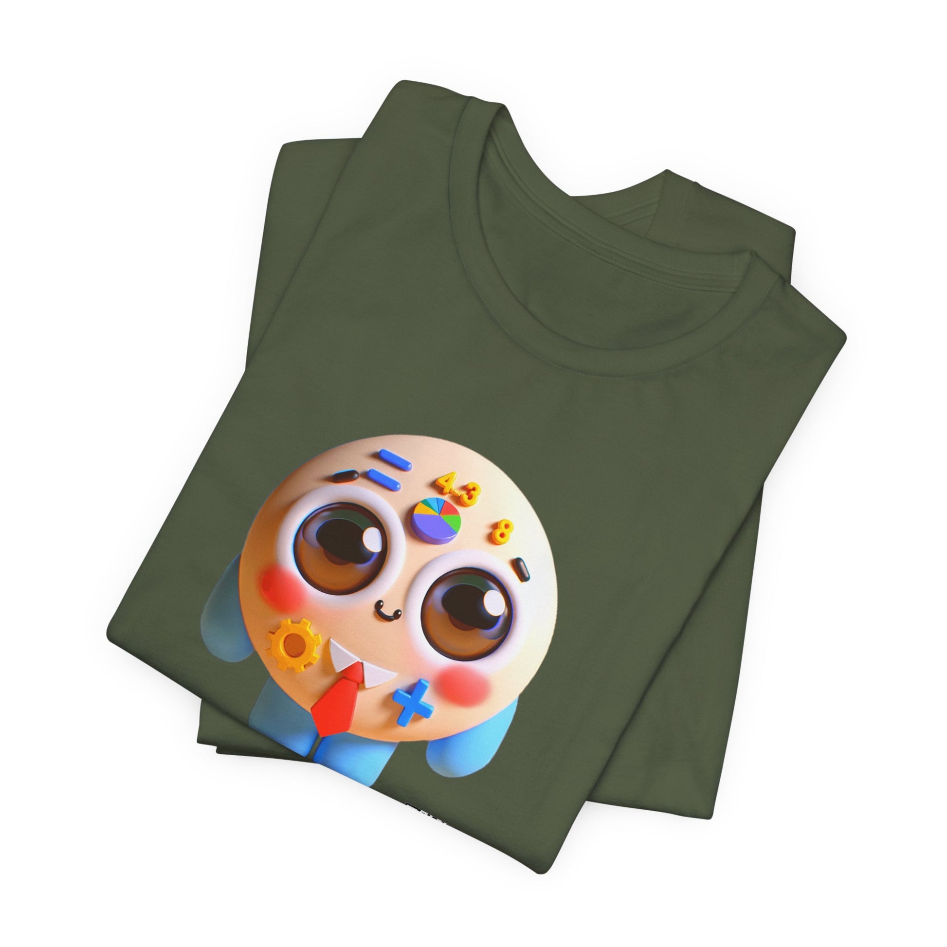 MathsGuru PokAIMignon Companion T-Shirt — T-Shirt | PokAIMignons™