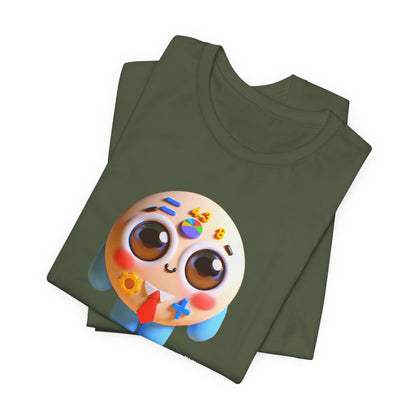 MathsGuru PokAIMignon Companion T-Shirt — T-Shirt | PokAIMignons™