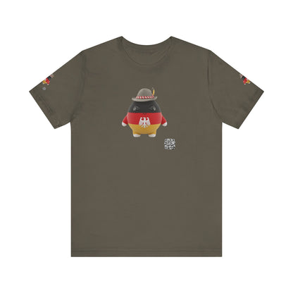 🐾⚽ Germany World Cup 2026 Companion – Limited Edition Official Merchandise | PokAIMignons™ — T-Shirt | PokAIMignons™