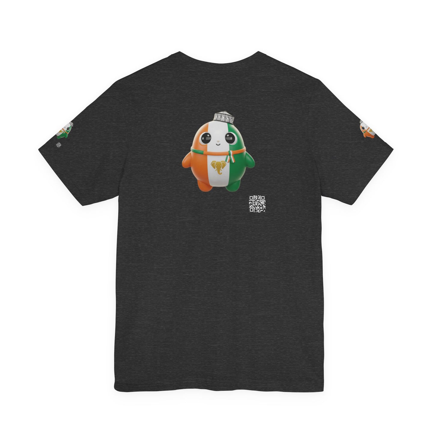 🐾⚽ Côte d'Ivoire World Cup 2026 Companion – Limited Edition Official Merchandise | PokAIMignons™