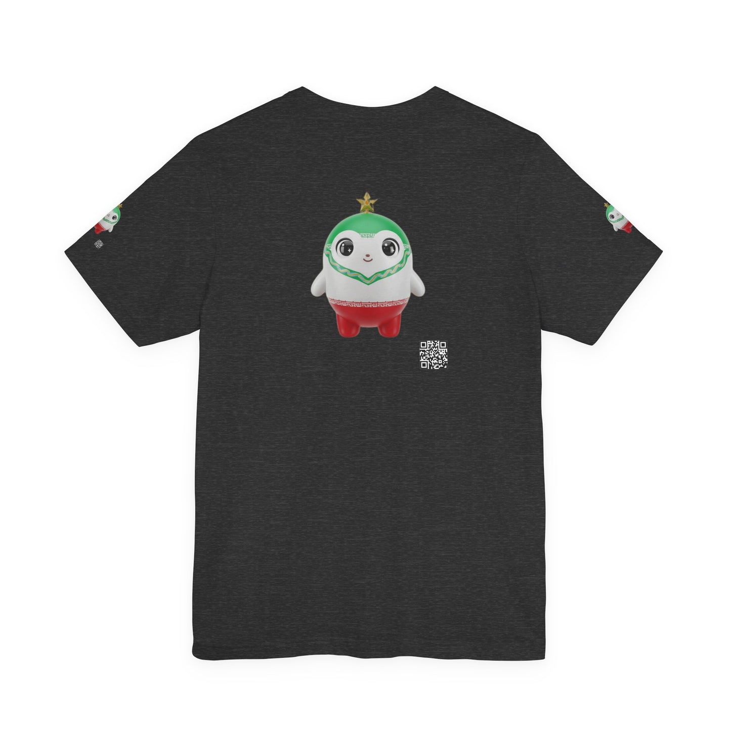 🐾⚽ Iran World Cup 2026 Companion – Limited Edition Official Merchandise | PokAIMignons™