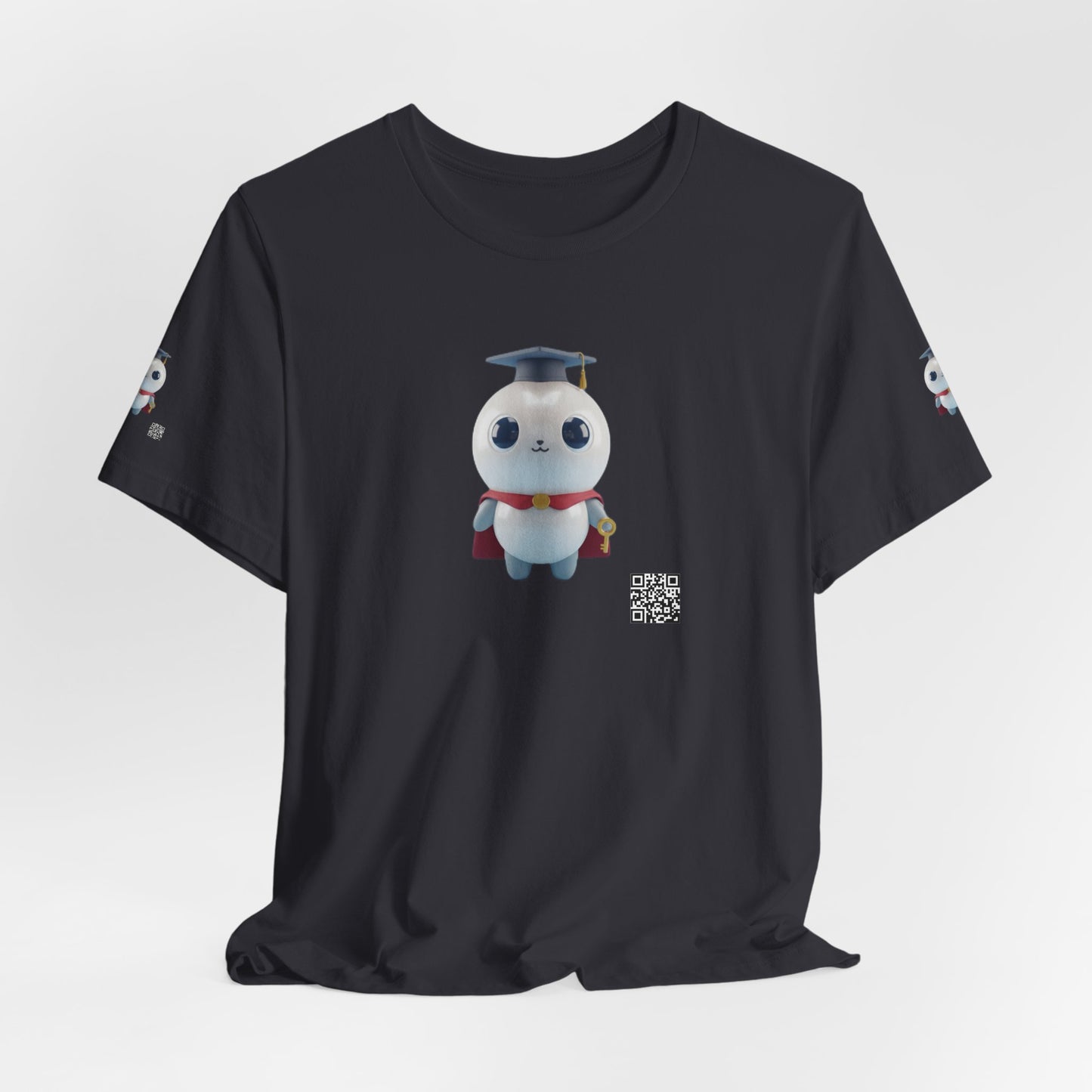 Flux507A PokAIMignon Companion T-Shirt — T-Shirt | PokAIMignons™