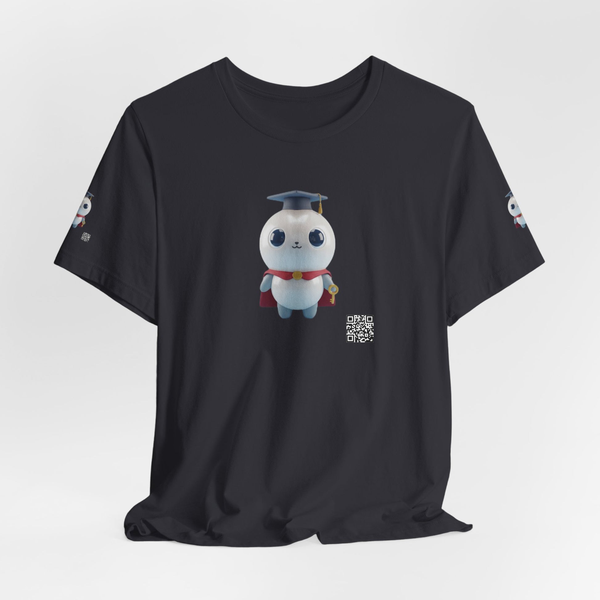 Flux507A PokAIMignon Companion T-Shirt — T-Shirt | PokAIMignons™
