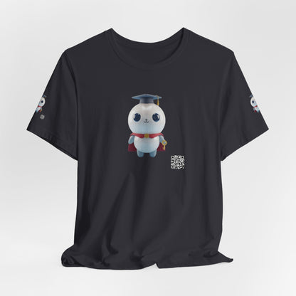 Flux507A PokAIMignon Companion T-Shirt — T-Shirt | PokAIMignons™