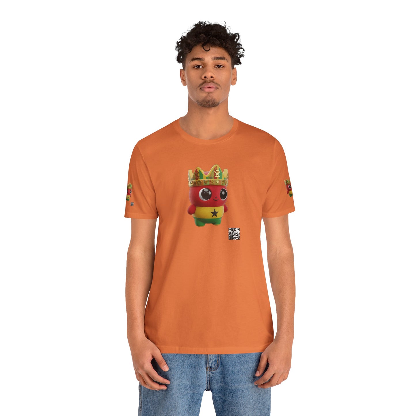 🐾⚽ Ghana World Cup 2026 Companion – Limited Edition Official Merchandise | PokAIMignons™ — T-Shirt | PokAIMignons™