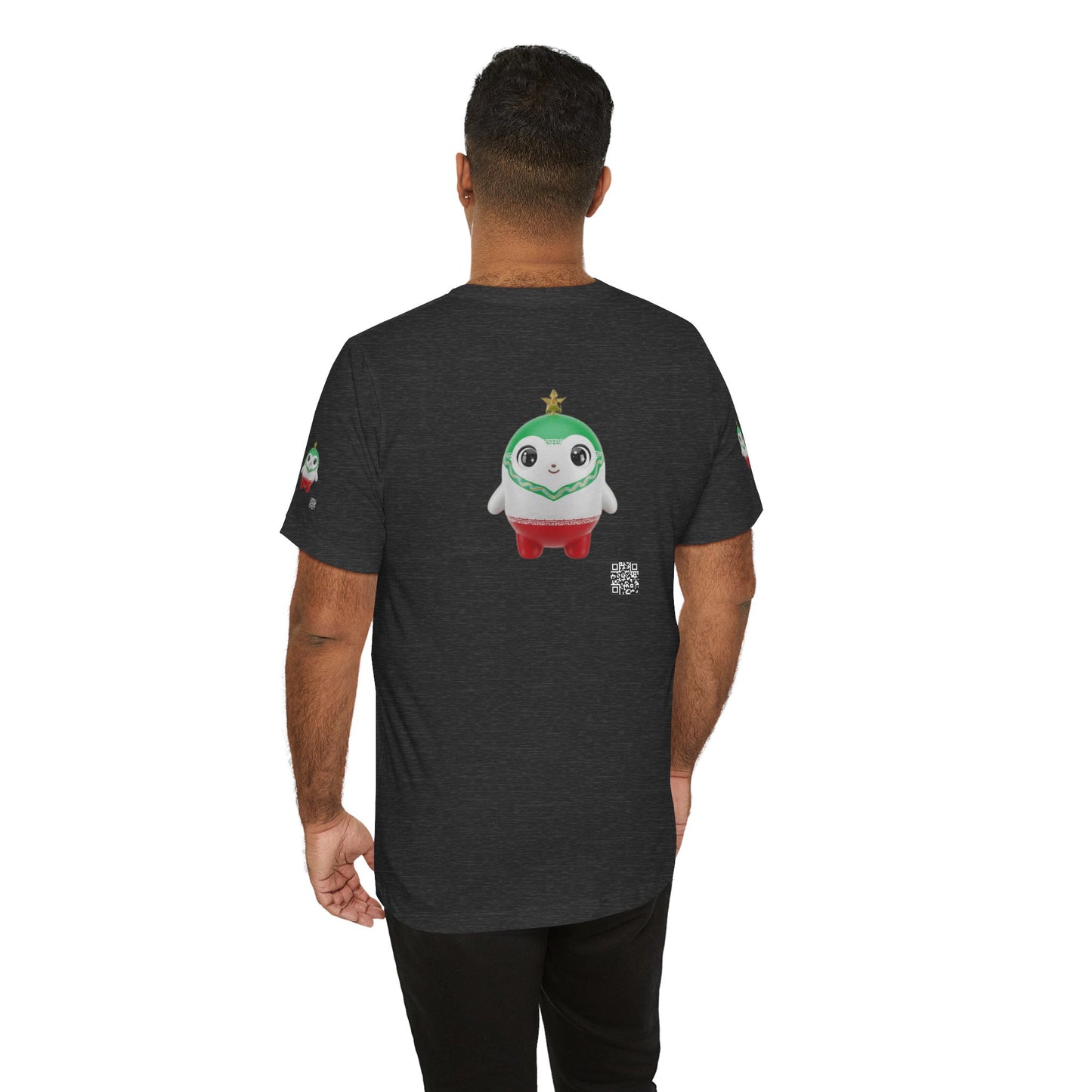 🐾⚽ Iran World Cup 2026 Companion – Limited Edition Official Merchandise | PokAIMignons™