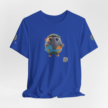 PokAIMignon Companion T-Shirt — T-Shirt | PokAIMignons™