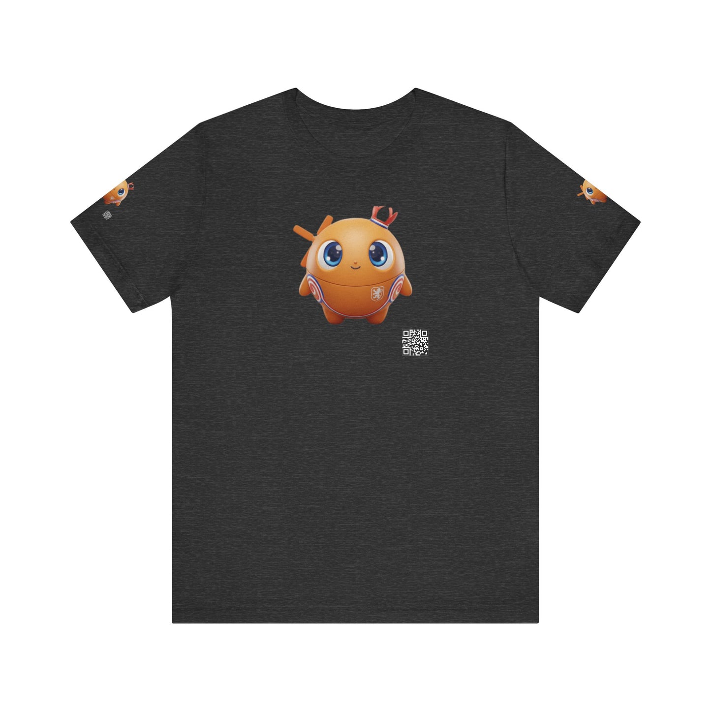 🐾⚽ Netherlands World Cup 2026 Companion – Limited Edition Official Merchandise | PokAIMignons™