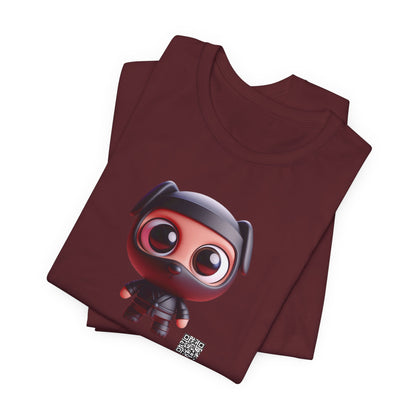 PokAIMignon Companion T-Shirt (#17)