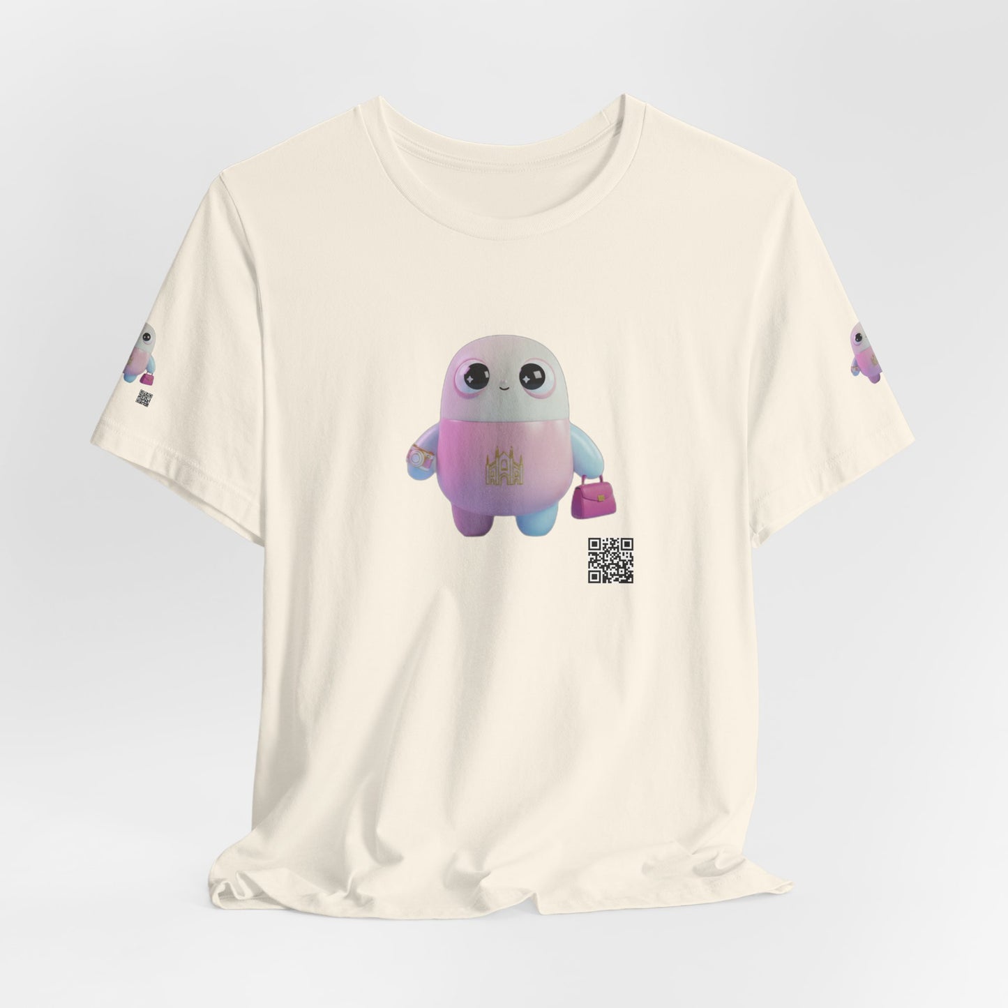 PokAIMignons Drop #14 T-Shirt — T-Shirt | PokAIMignons™