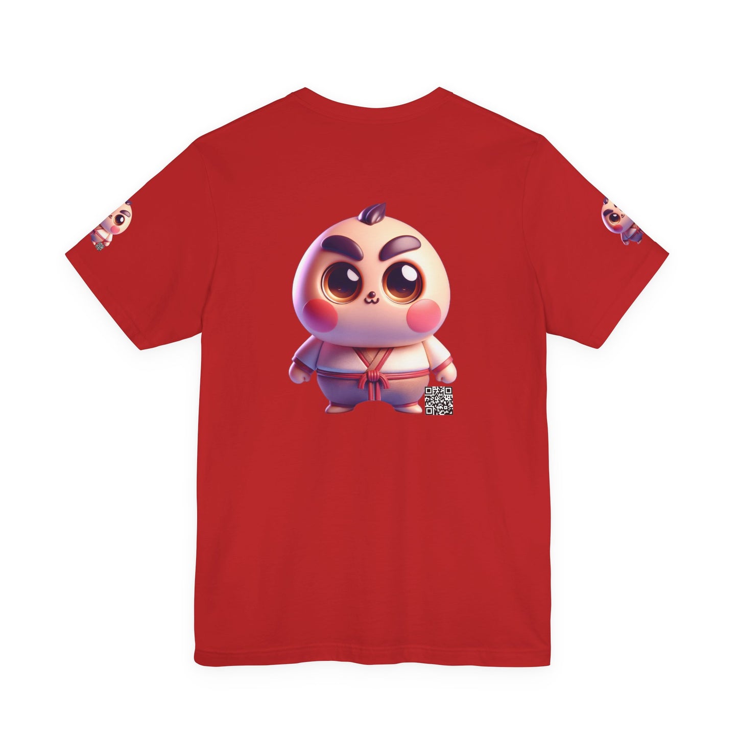 BruceMee2.0 PokAIMignon T-Shirt — T-Shirt | PokAIMignons™
