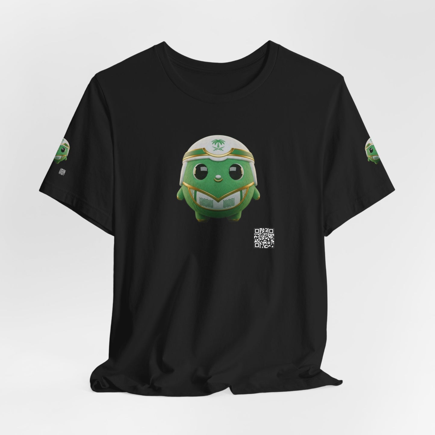🐾⚽ Saudi Arabia World Cup 2026 Companion – Limited Edition Official Merchandise | PokAIMignons™ — T-Shirt | PokAIMignons™