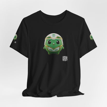 🐾⚽ Saudi Arabia World Cup 2026 Companion – Limited Edition Official Merchandise | PokAIMignons™ — T-Shirt | PokAIMignons™