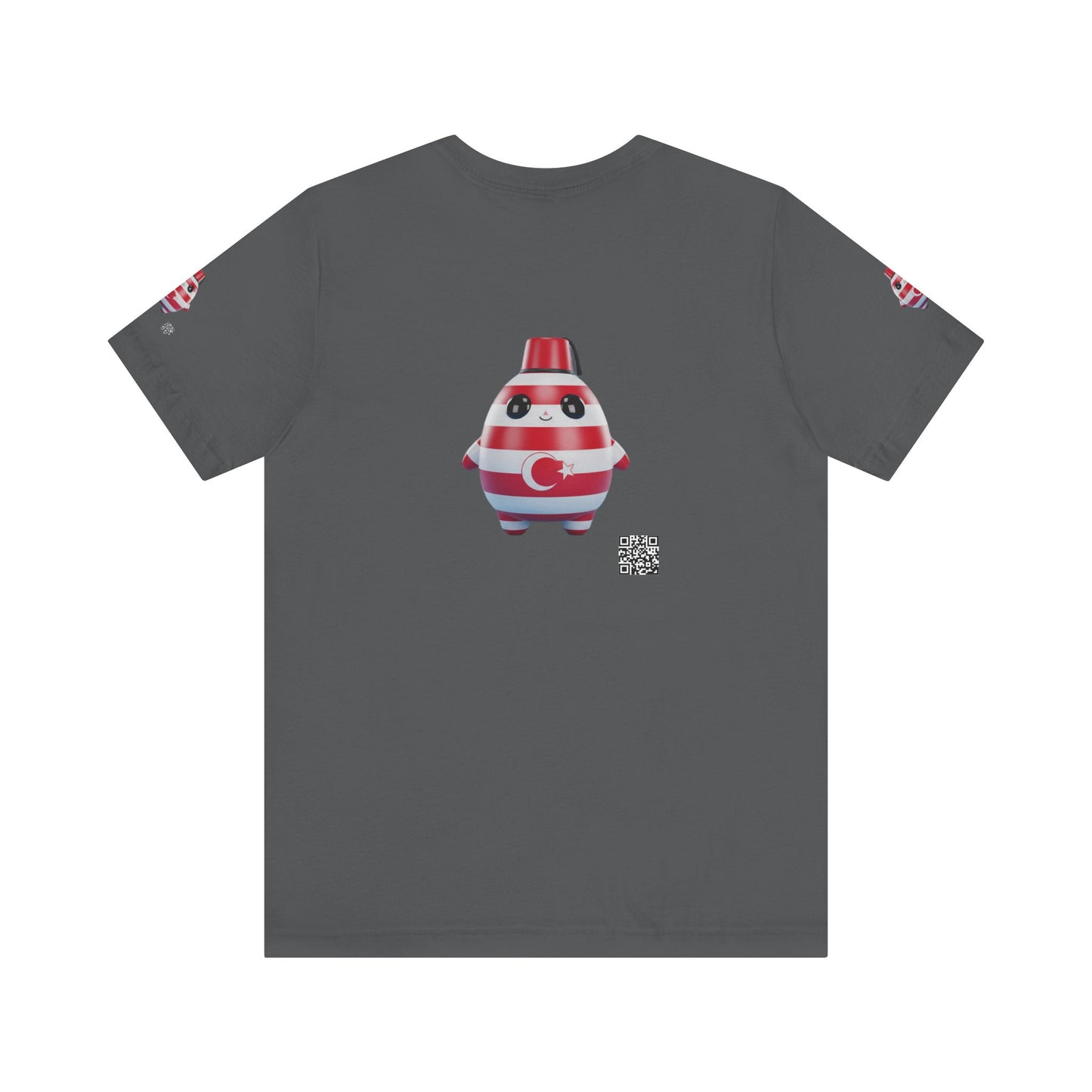 🐾⚽ Türkiye World Cup 2026 Companion – Limited Edition Official Merchandise | PokAIMignons™