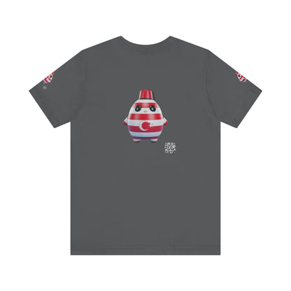 🐾⚽ Türkiye World Cup 2026 Companion – Limited Edition Official Merchandise | PokAIMignons™