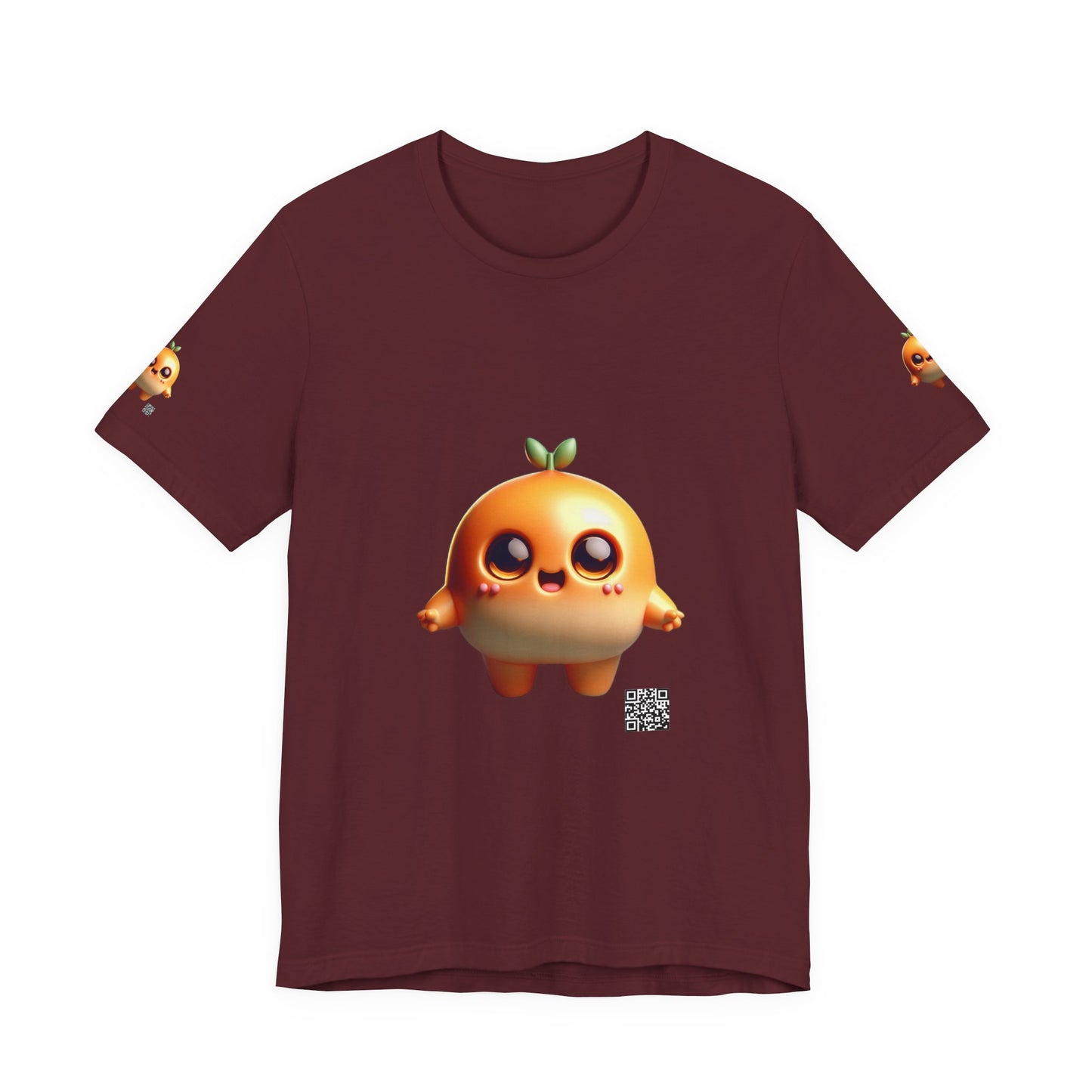 Companion #108 PokAIMignon T-Shirt — T-Shirt | PokAIMignons™