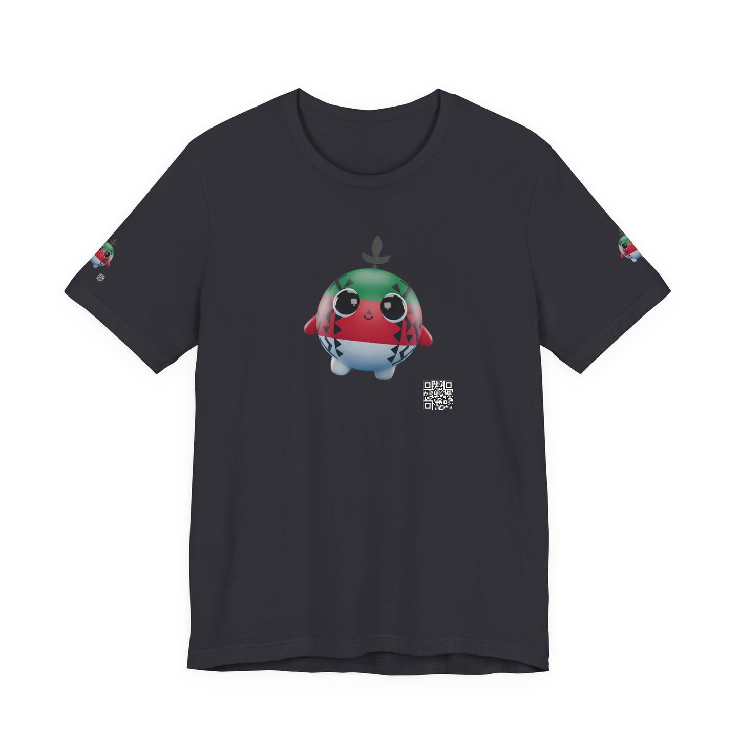 🐾⚽ New Caledonia World Cup 2026 Companion – Limited Edition Official Merchandise | PokAIMignons™ — T-Shirt | PokAIMignons™