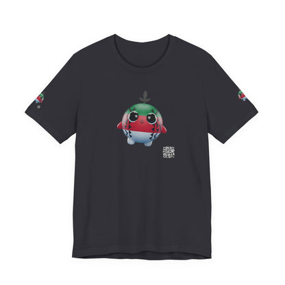 🐾⚽ New Caledonia World Cup 2026 Companion – Limited Edition Official Merchandise | PokAIMignons™ — T-Shirt | PokAIMignons™