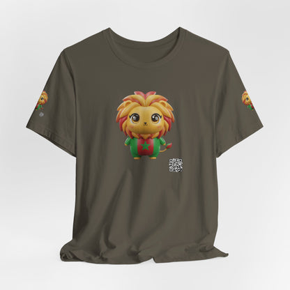 🐾⚽ Senegal World Cup 2026 Companion – Limited Edition Official Merchandise | PokAIMignons™ — T-Shirt | PokAIMignons™