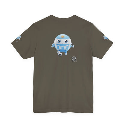 🐾⚽ Argentina World Cup 2026 Companion – Limited Edition Official Merchandise | PokAIMignons™ — T-Shirt | PokAIMignons™