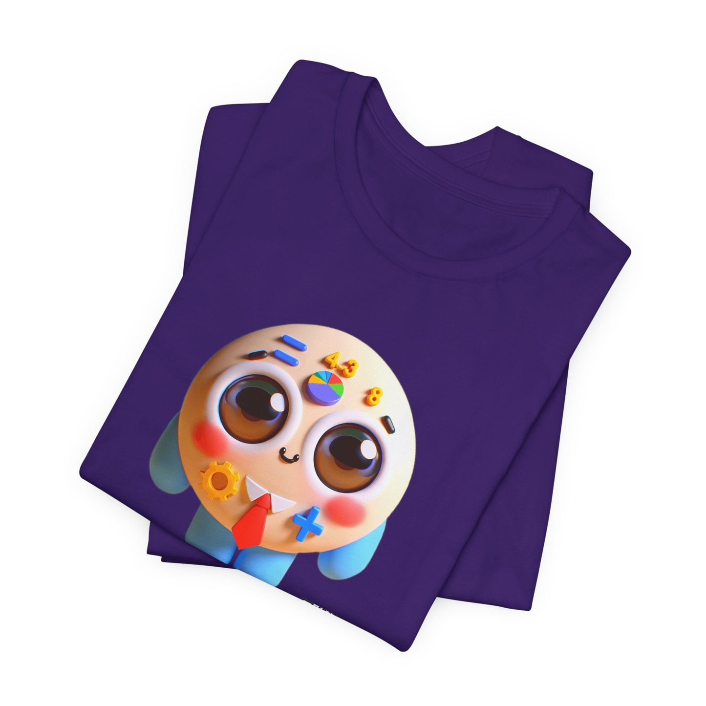 MathsGuru PokAIMignon Companion T-Shirt — T-Shirt | PokAIMignons™