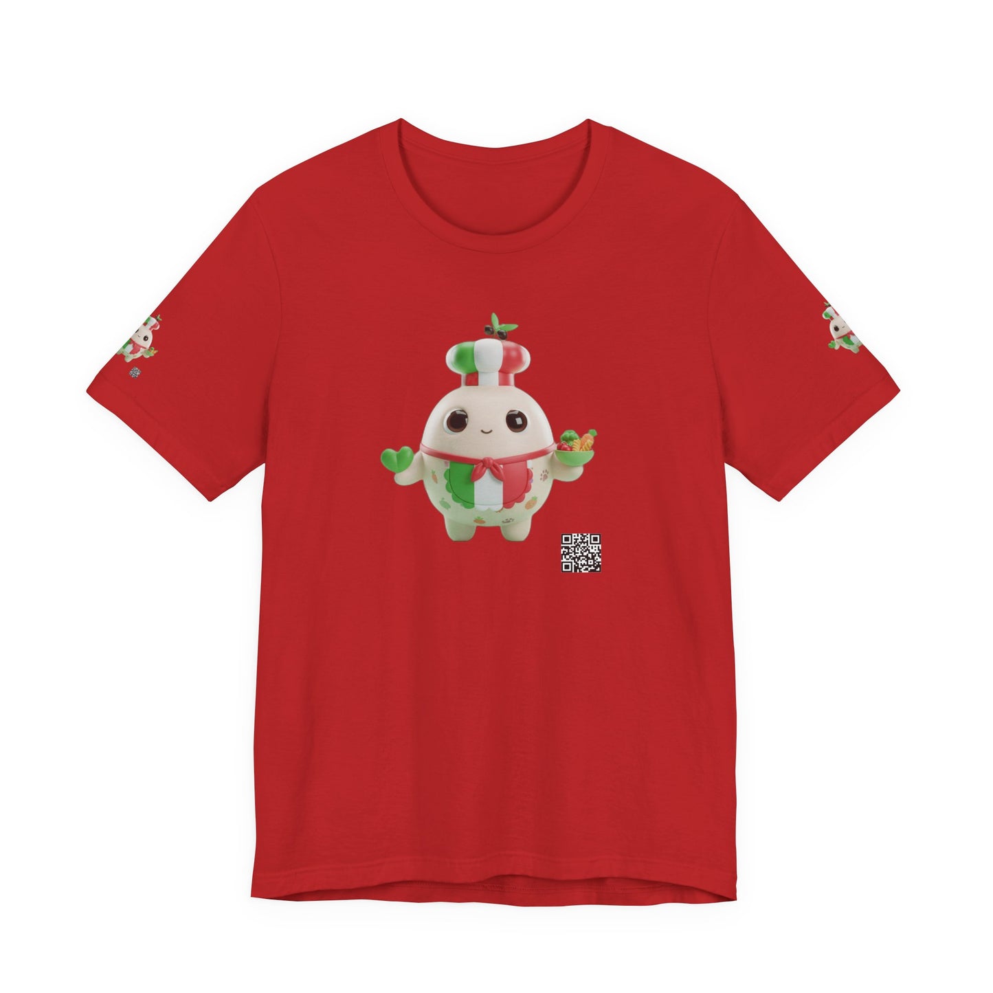 Bella Vita PokAIMignon T-Shirt — T-Shirt | PokAIMignons™